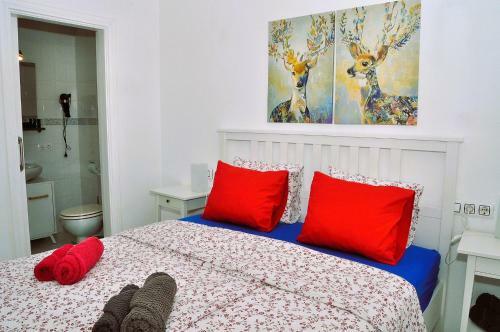 Apartamento Sehr Sch�ne Ferienwohnung Auf Portocolom, Mallorca