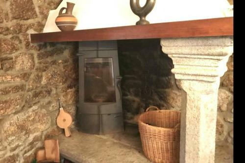 5 Bedrooms Chalet With Terrace And Wifi At Parada
