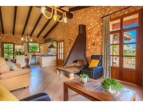 Holiday Home Los Geranios By Interhome