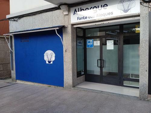 Albergue Fonte Dos Aloques