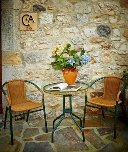 Casa Rural ?la Pe�a Del Alba?
