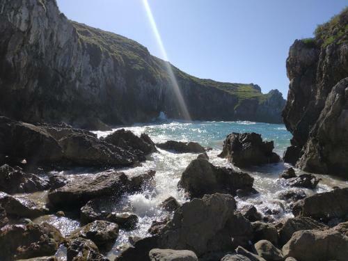 Marlada Playa De Poo De Llanes