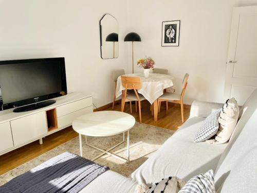Apartamento Piso C�ntrico En Pontevedra
