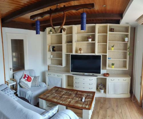 Apartamento Vistas Ria De Vigo