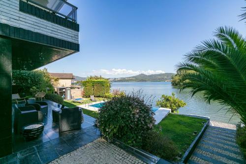 Espectacular Casa Vilaboa