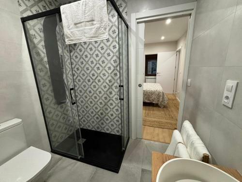Cabanas Do Carpinteiro / Santiago de Compostela - R�as Baixas