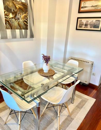 Apartamento Acogedor Atico En Ramallosa