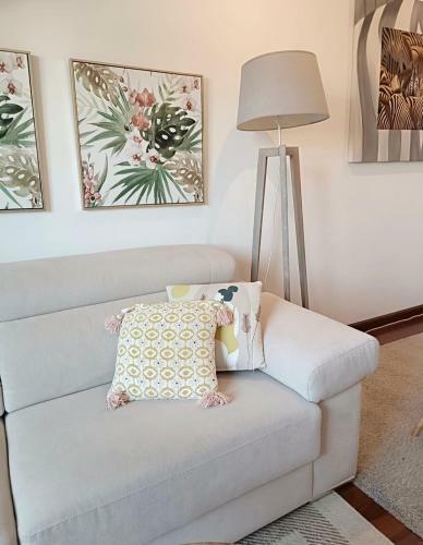 Apartamento Acogedor Atico En Ramallosa