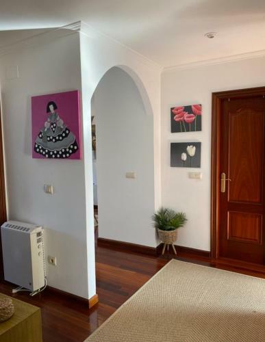 Apartamento Acogedor Atico En Ramallosa