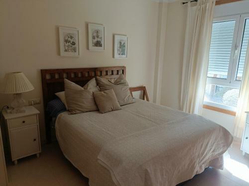 Apartamento Playa Sanxenxo