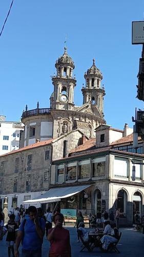 Apartamento L�rez House Pontevedra