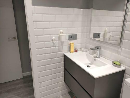 Apartamento Claro De Luna