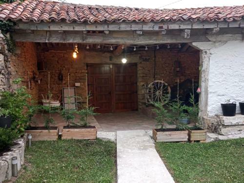 Casa: El Portal�n De Valdivia