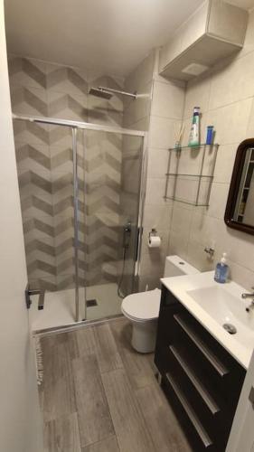 Apartamento Piso Entero En Zona Alta