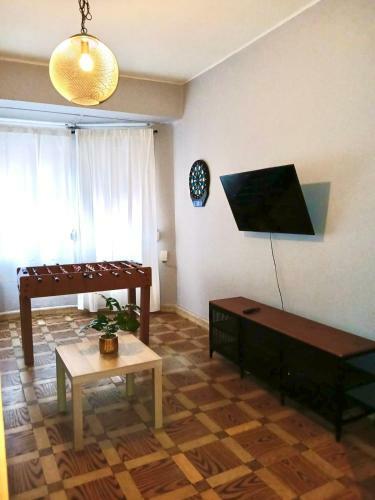 Apartamento Segundo Antol�n Yellow Door