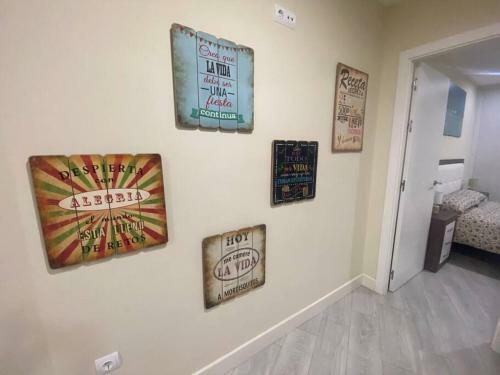 Apartamento La Casa De Las Flores