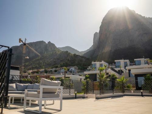 Villa Polop Hills By Interhome