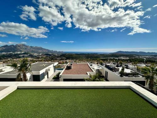 Casa Con Piscina Privada Polop