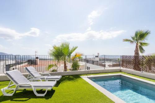 Casa Con Piscina Privada Polop
