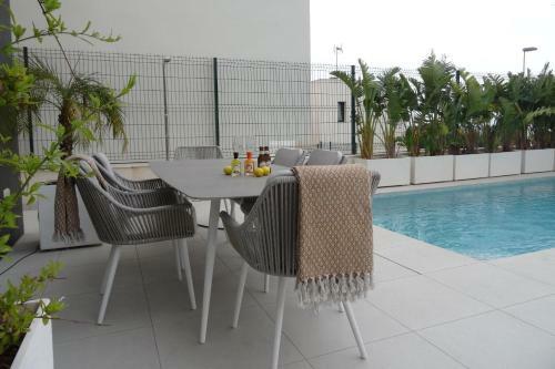 Villa Casa Palmera