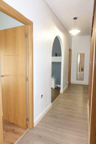 Apartamento Antol�n Yellow Door