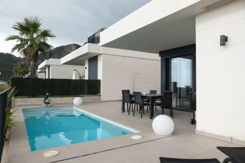Villa Polop Hills 21a By Bookaparadise