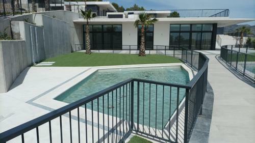 Villa Polop Hills 21a By Bookaparadise
