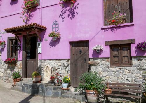 Casa Rural La Aldea