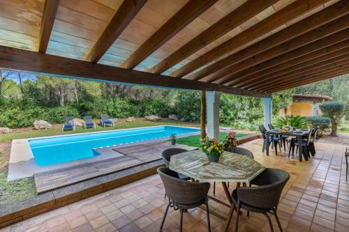 Villa Mireia