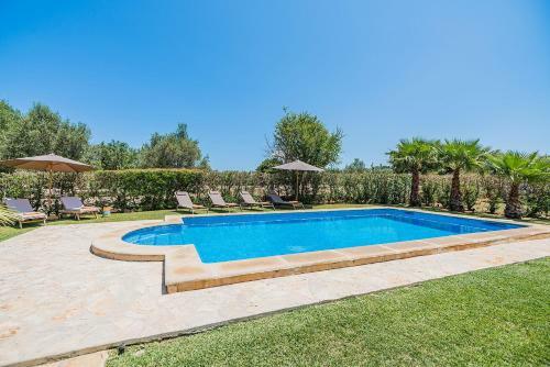 Villa Can Oli