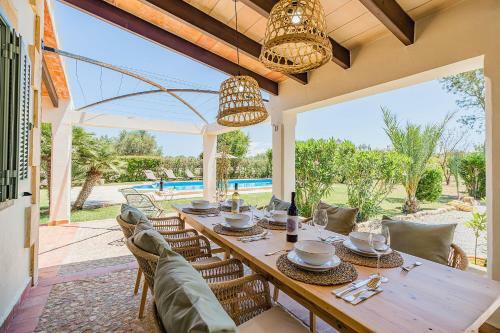 Villa Can Oli