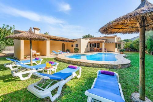Villa Ca Na Pollensina