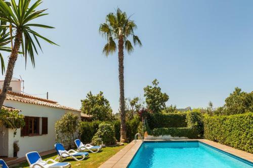 Villa Cal Roma