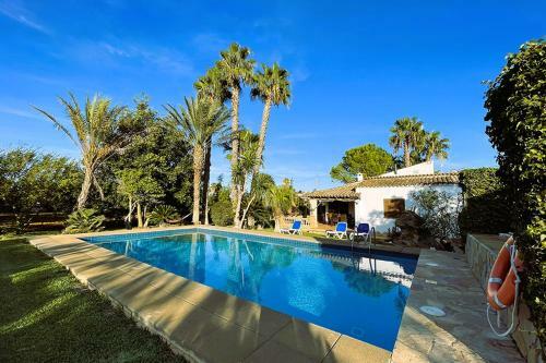Villa Cal Roma