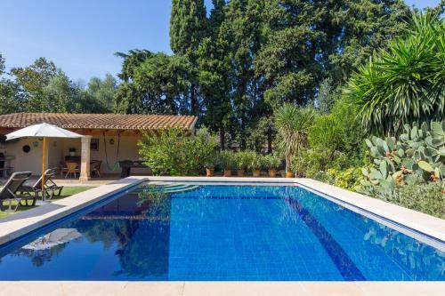 Villa Finca Can Roig