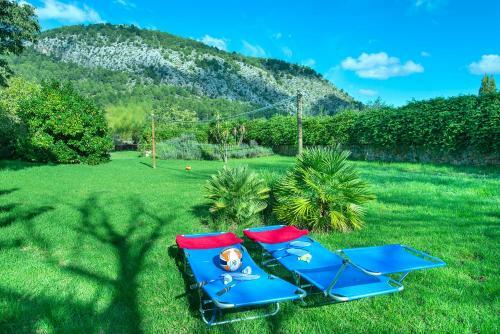 Owl Booking Villa Aina - Rustic Stay