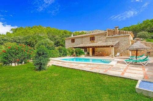 Villa Can Vich (oliva)