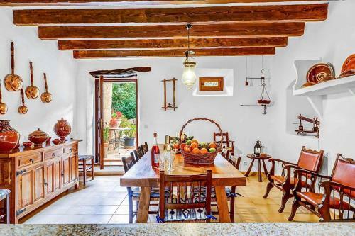 Villa Can Vich (oliva)