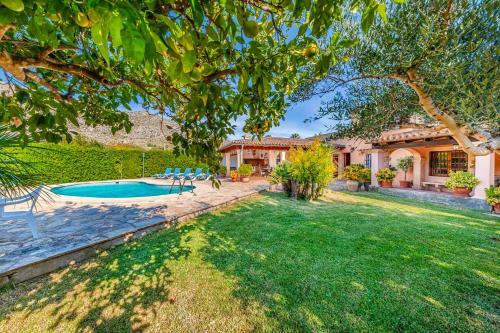 Villa Can Plaseta