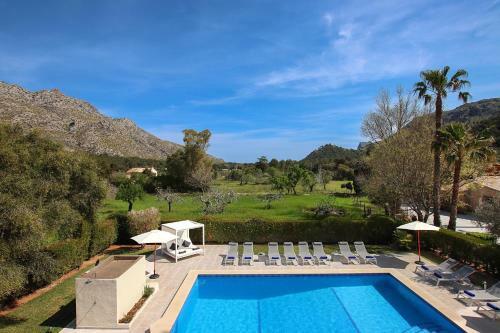 Villa Pollensa - 4691 Mallorca