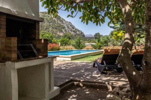 3 Bedrooms Villa With Pool Near Pollensa