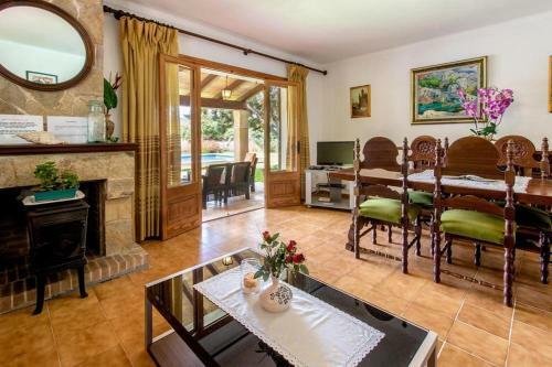 3 Bedrooms Villa With Pool Near Pollensa