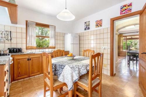 3 Bedrooms Villa With Pool Near Pollensa