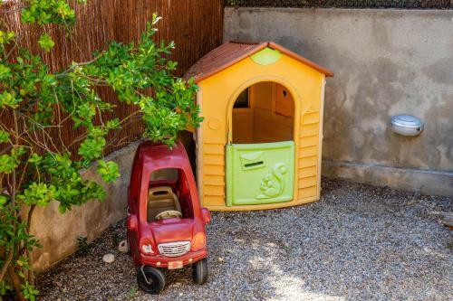 Apartamento Casa Caracola
