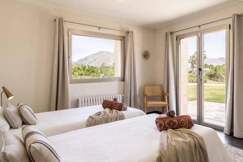 Villa Finca Es Costes