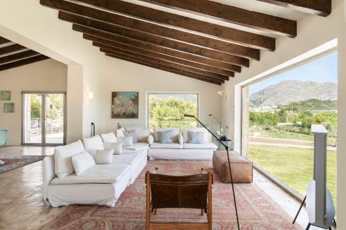 Villa Finca Es Costes