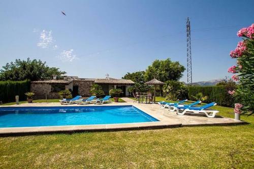 Villa Relax In A Natural Environment Next To Pollensa