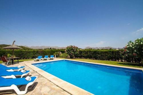 Villa Relax In A Natural Environment Next To Pollensa
