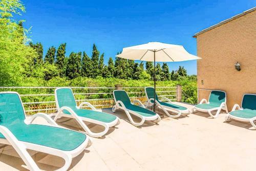 Villa Can Font Roig