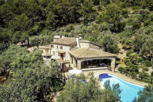 Villa Rustic House With Views To The Pollensa Mountains